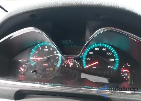 2014 Chevrolet Traverse Lt z USA, uszkodzony, nr VIN 1GNKRGKD9EJ320448